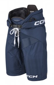 Kalhoty CCM Tacks+ JR tmavě modré