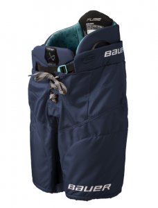 Kalhoty BAUER S26 Supreme Fuse YTH tmavě modré