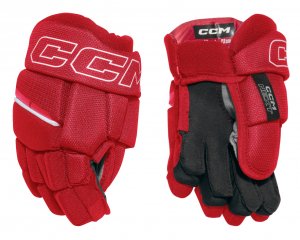Rukavice CCM S26 Next YTH červené