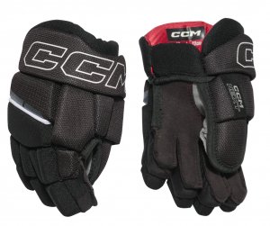 Rukavice CCM S26 Next YTH černé