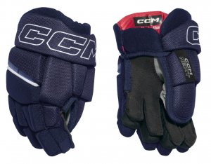 Rukavice CCM S26 Next YTH tmavě modré