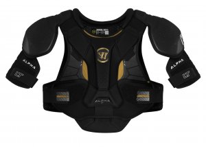 Chrániče ramen WARRIOR Alpha LT JR