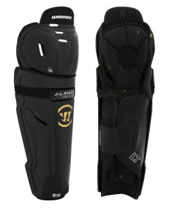 Chrániče holení WARRIOR Alpha LT SR