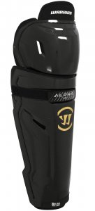 Chrániče holení WARRIOR Alpha LT SR