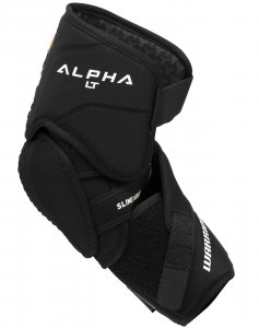 Chrániče loktů WARRIOR Alpha LT JR