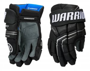 Rukavice WARRIOR Covert QR7 SR černo-bílé