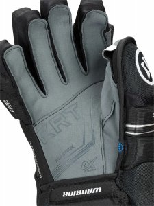 Rukavice WARRIOR Covert QR7 SR černo-bílé