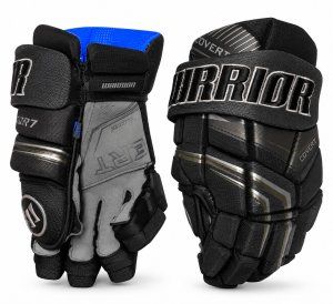 Rukavice WARRIOR Covert QR7 SR černé