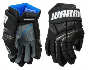 Rukavice WARRIOR Covert QR7 Pro SR černo-bílé