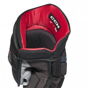 Rukavice CCM S26 Next JR černé
