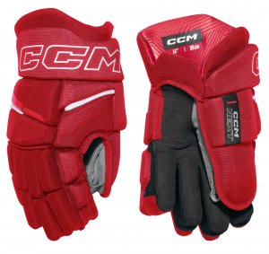 Rukavice CCM S26 Next JR červené