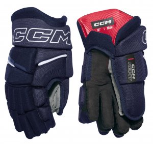 Rukavice CCM S26 Next JR tmavě modré