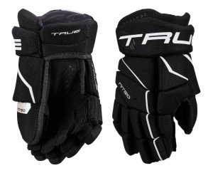 Rukavice TRUE Catalyst Nitro YTH černé
