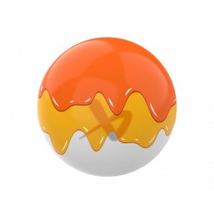 Mini-míčky BAUER S26 Mystery Mini Balls - 3 Pack