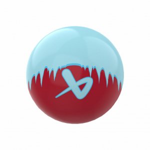 Mini-míčky BAUER S26 Mystery Mini Balls - 3 Pack