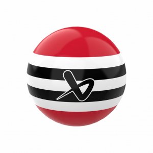Mini-míčky BAUER S26 Mystery Mini Balls - 3 Pack