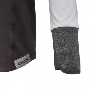 Tričko s nákrčníkem CCM Tacks Cut Protection SR