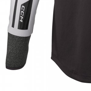 Tričko s nákrčníkem CCM Tacks Cut Protection SR