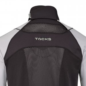 Tričko s nákrčníkem CCM Tacks Cut Protection JR