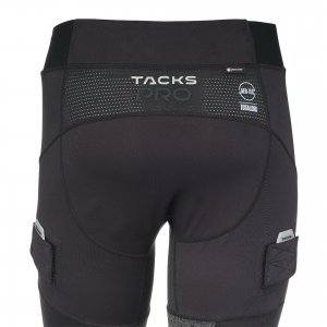 Hokejový suspenzor - Kalhoty CCM Tacks Pro Cut Protection Jock Pant YTH