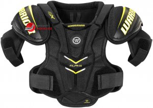 Hokejové chrániče ramen WARRIOR Alpha QX YTH