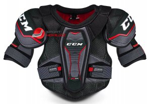 Hokejové chrániče ramen CCM JetSpeed FT 370 SR - vel. M