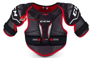 Hokejové chrániče ramen CCM JetSpeed FT 350 SR - vel. S
