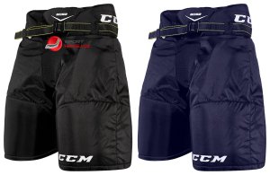 Hokejové kalhoty CCM Tacks 3092 YTH tmavě modré - vel. M