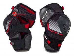 Hokejové chrániče loktů CCM Jetspeed FT1 SR - vel. XL
