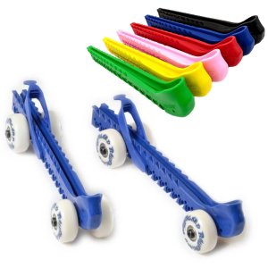 Chrániče bruslí s kolečky ROLLERGARD