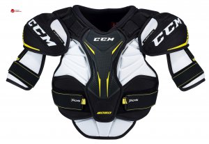 Hokejové chrániče ramen CCM Tacks 9060 SR - vel. M