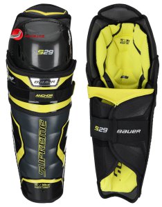 Hokejové chrániče holení BAUER Supreme S29 JR - vel. 11"