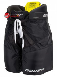Hokejové kalhoty BAUER Supreme S27 JR černé - vel. L