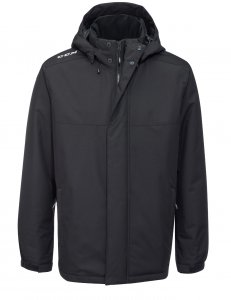 Bunda CCM Team Winter Jacket SR černá