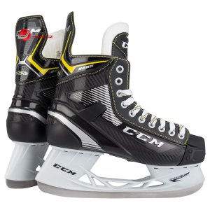 Hokejové brusle CCM Super Tacks 9360 JR