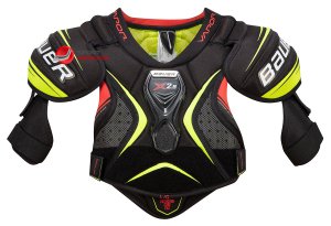 Hokejové chrániče ramen BAUER Vapor X2.9 JR - vel. S