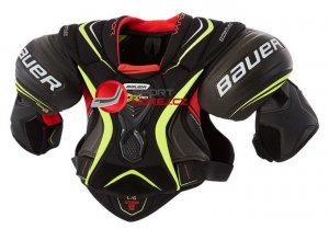 Hokejové chrániče ramen BAUER Vapor 2X Pro JR - vel. S