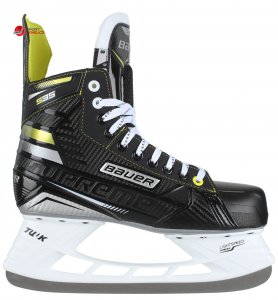 Hokejové brusle BAUER Supreme S35 BTH20 SR - vel. 7D
