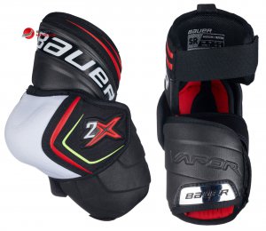 Hokejové chrániče loktů BAUER Vapor 2X SR - vel. S