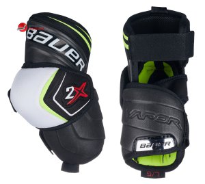 Hokejové chrániče loktů BAUER Vapor 2X JR - vel. M