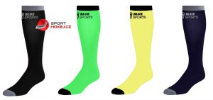 Ponožky - Podkolenky do bruslí BLUE SPORTS Pro-Skin SR
