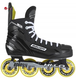 Kolečkové brusle BAUER RS JR - vel. 1R