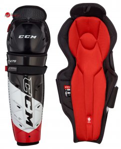 Hokejové chrániče holení CCM JetSpeed 475 JR