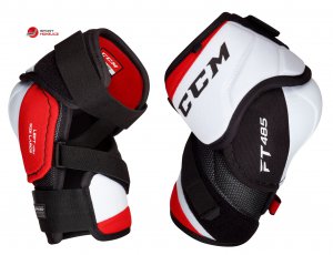 Hokejové chrániče loktů CCM JetSpeed 485 JR