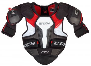 Hokejové chrániče ramen CCM JetSpeed FT4 JR