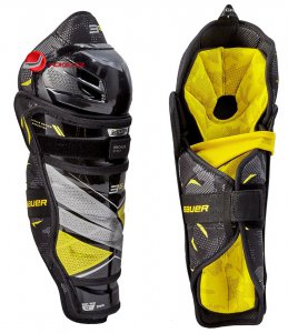 Hokejové chrániče holení BAUER S21 Supreme 3S JR - vel. 11"
