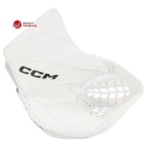 Lapačka CCM Eflex 6.9 SR bílá