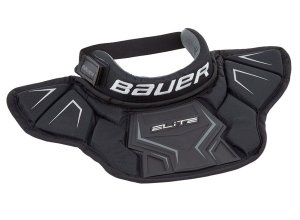 Brankářský nákrčník BAUER Elite Clavicle Protector SR