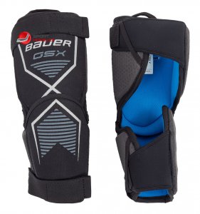 Brankářské chrániče kolen BAUER GSX Knee Guard YTH