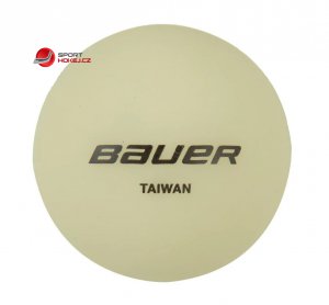 Míček BAUER Street Hockey Ball Glow in dark